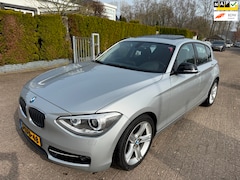BMW 1-serie - 114i EDE 5-DRS Business Sport AC NAVI LMV 18" SPORT S/K DAK NAP