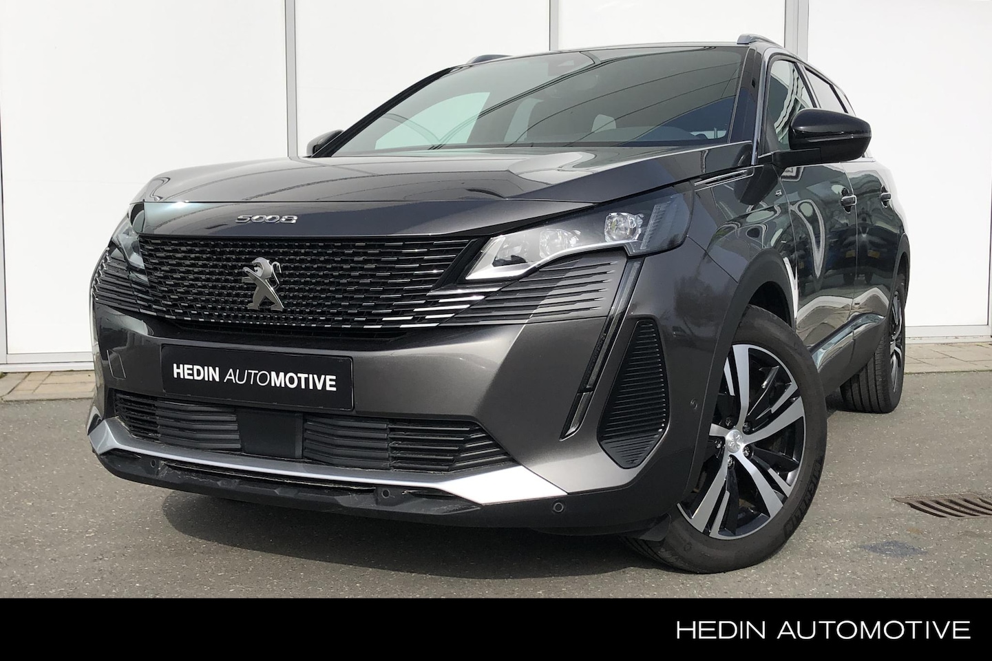 Peugeot 5008 - 1.2 PureTech GT 1.2 PureTech GT - AutoWereld.nl