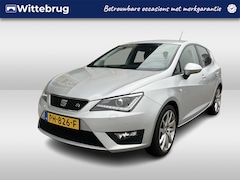 SEAT Ibiza - 1.0 EcoTSI FR Connect / CRUISE/ FULL LINK/ XENON/ PARKEERSENSOREN V+A/ STOELVERWARMING/ DA