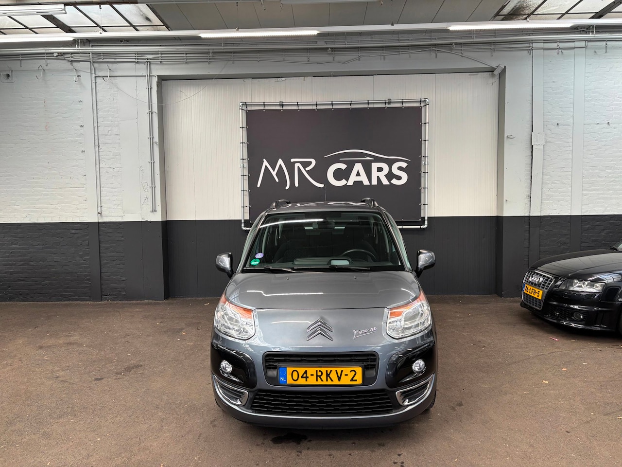 Citroën C3 Picasso - 1.6 VTi Aura airco - AutoWereld.nl