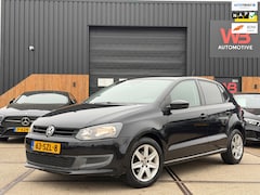 Volkswagen Polo - 1.2 Easyline Airco Elekr. ramen Trekhaak