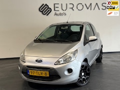 Ford Ka - 1.2 Cool & Sound start/stop Airco Elektrische Ramen Nieuwe Apk