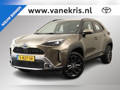 Toyota Yaris Cross - 1.5 Hybrid Explore, Parkeersensoren