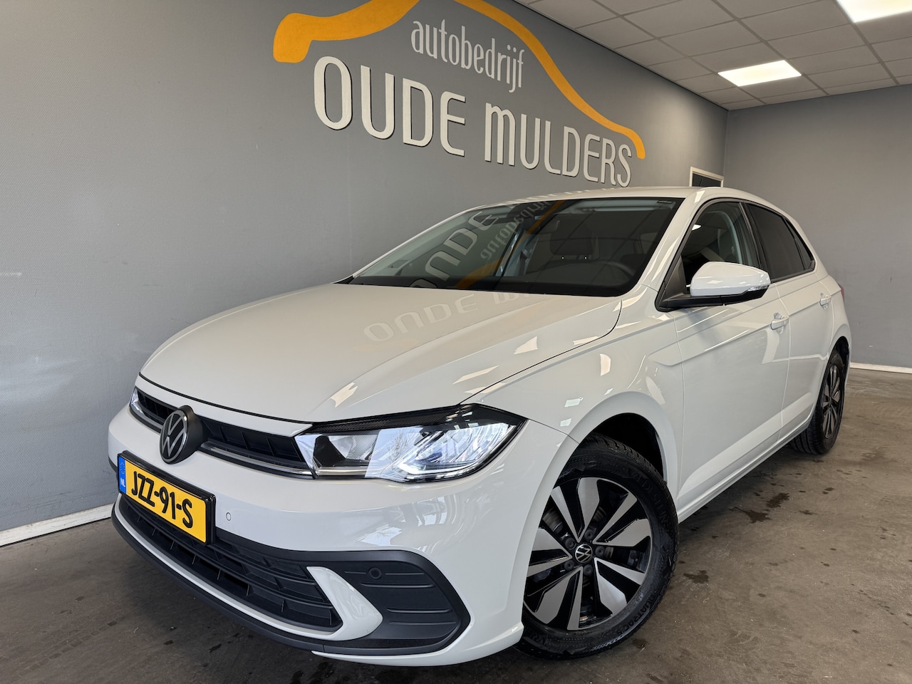 Volkswagen Polo - 1.0 TSI Life Stoelverwarming/Carplay/Acc/Beats Audio - AutoWereld.nl