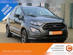 Ford EcoSport - 1, 0 EcoBoost 92KW ST-Line | Automaat | Schuifdak | Carplay |