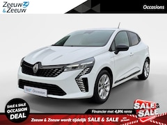 Renault Clio - 90PK TCe GPF Evolution | 1e eigenaar | Camera | Navi | Lichtmetalen Velgen | Airco | Cruis