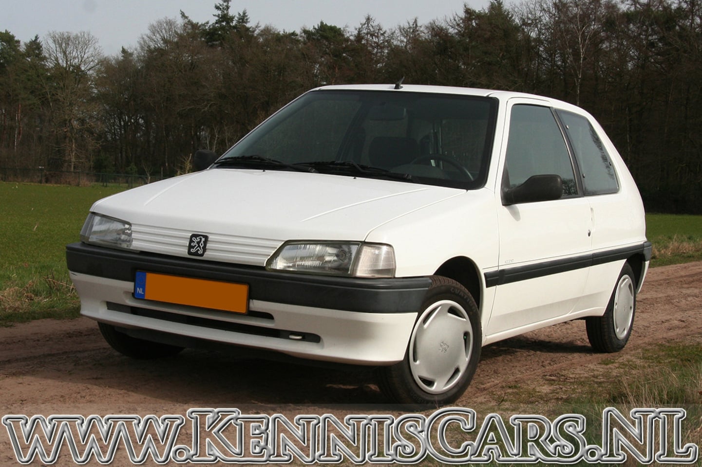 Peugeot 106 - 1995 Accent Sedan - AutoWereld.nl