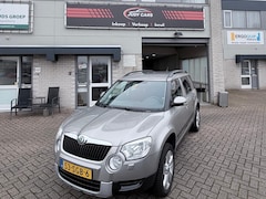 Skoda Yeti - 1.2 TSI Tour