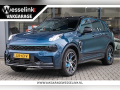 Lynk & Co 01 - 1.5 PHEV Trekhaak | schuif- k dak | Zwarte hemel | Elec. achterkl