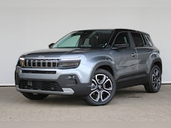 Jeep Avenger - 1.2 e-Hybrid Summit | 8 Jaar garantie | Winter pack | Camera | Cruise control adaptief | E