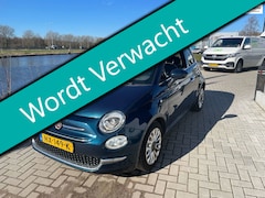 Fiat 500 - 0.9 TwinAir Turbo Lounge 80pk 2e eigenaar Airco Panorama