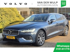 Volvo V60 - T8 390PK AWD Inscription | Schuifdak | Harman Kardon | Trekhaak