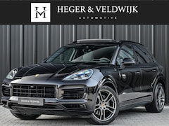 Porsche Cayenne - 3.0 E-Hybrid 463PK Sport Design | Panoramadak | Sport-Chrono | Bose Surround System | 18-w