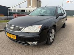 Ford Mondeo Wagon - 1.8-16V Futura
