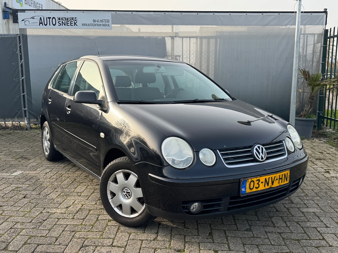 Volkswagen Polo - 1.4-16V Highline - NWE APK - Airco - Cruise - AutoWereld.nl