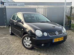 Volkswagen Polo - 1.4-16V Highline - NWE APK - Airco - Cruise