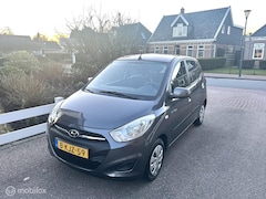 Hyundai i10 - 1.0 i-Drive Cool AIRCO ZEER WEINIG KILOMETERS 58054 KM ELEKTRISCH PAKKET NIEUWE APK