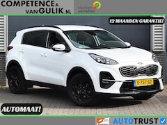 Kia Sportage - 1.6 T-GDI DynamicLine | Automaat | Leder | JBL | Camera | Black Line |