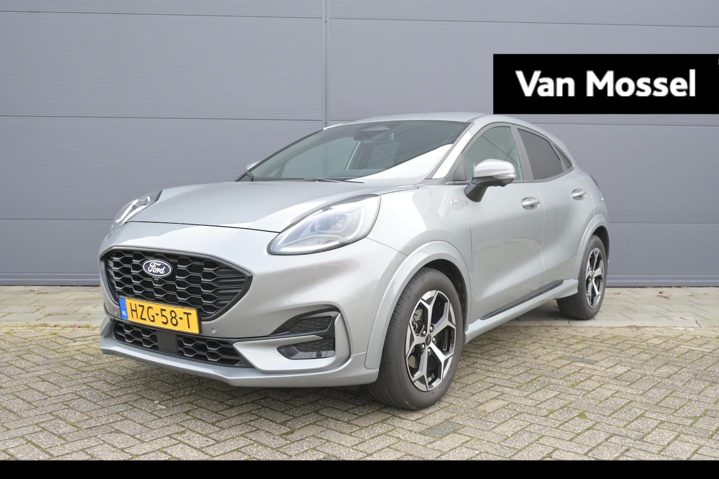 Ford Puma - 1.0 EcoBoost Hybrid ST-Line | Demo Voordeel | Camera | Clima | Stoel & Stuurverwarming | A - AutoWereld.nl
