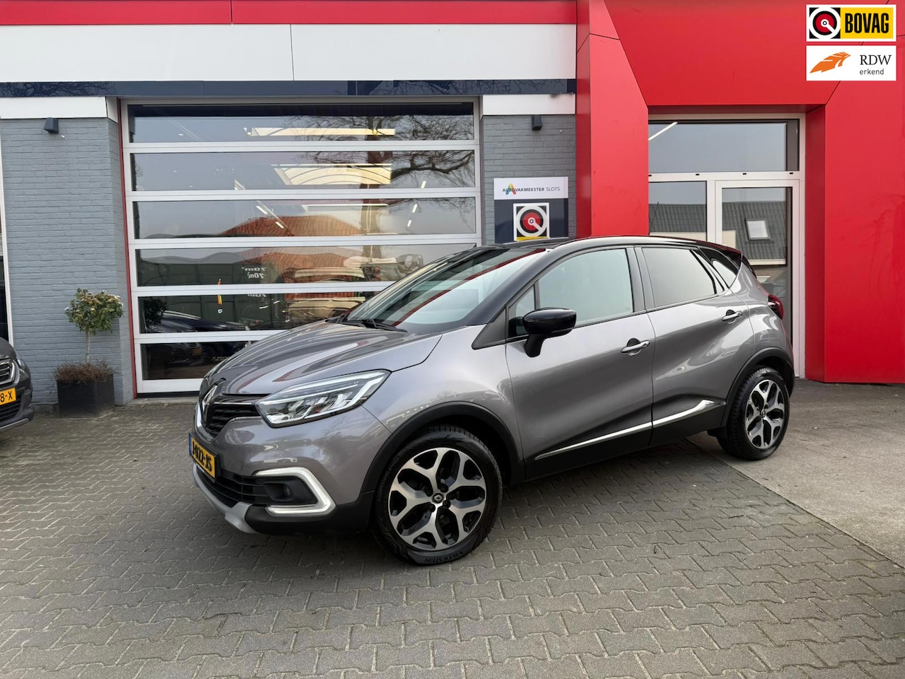 Renault Captur - 0.9 TCe Intens 0.9 TCe Intens - AutoWereld.nl