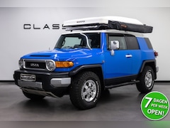 Toyota FJ Cruiser - VVTi V6 Btw auto, Fiscale waarde € 8.000, - (€ 41.280.99 Ex B.T.W) DEALER AUTO Dealer auto