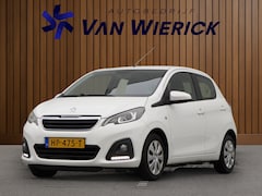 Peugeot 108 - 1.0 e-VTi Active | 5-Deurs | Parkeersensor | Bluetooth | Airco | NAP