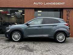 Hyundai Kona - 1.6 GDI HEV Premium Stoel/stuurverwarming PDC V+A Leder
