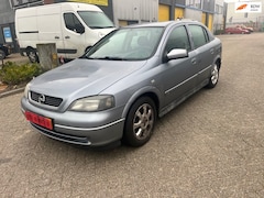 Opel Astra - 1.6-16V Njoy ( zie onze foto's ) autohilhorst.nl, Soest, uitsluitend op afspraak, elke dag
