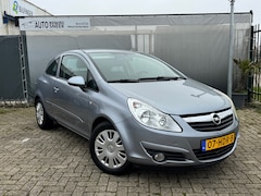 Opel Corsa - 1.4-16V Enjoy - Airco - Cruise - APK 10-26