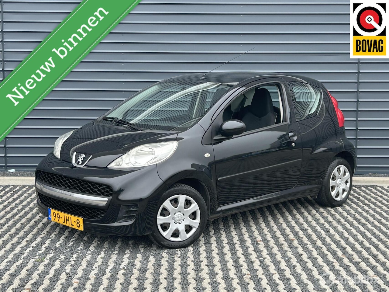 Peugeot 107 - 1.0-12V Sublime | Zuinig | Toerenteller | Airco - AutoWereld.nl
