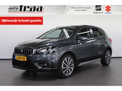 Suzuki S-Cross - 1.4 Boosterjet Select Smart Hybrid / Trekhaak afneembaar / Navi. / Camera / Keyless /