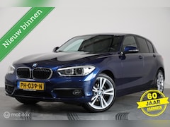 BMW 1-serie - 118i - Automaat - Cruise - Airco - Bluetooth