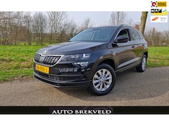 Skoda Karoq - 1.0 TSI Clever Edition 116PK | Rijklaarprijs | Clima | Cruise | Navi | LMV | DAB | NAP