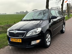 Skoda Fabia Combi - 1.2 TDI Greenline