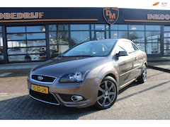 Ford Focus Coupé-Cabriolet - 2.0-16V Titanium | Cabrio | Stoelverwarming | Climate Control |