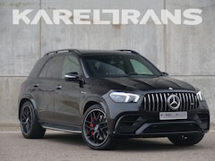 Mercedes-Benz GLE-Klasse - GLE 63 S AMG 4-Matic | panorama | burmester | massage | Trekhaak