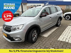 Dacia Logan MCV - 0.9 TCe Stepway Tech Road | Climate Control | Navigatie | Cruise | Camera |