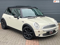 MINI Cooper - 1.6 Chili Pano | Navi | Cruise | Airco