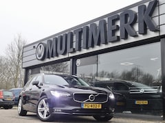 Volvo V90 - 2.0 D4 Momentum Automaat, Leder, Trekhaak