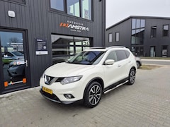 Nissan X-Trail - 1.6 DIG-T Connect Edition|Trekhaak|Pano|Camera|Stoelver|
