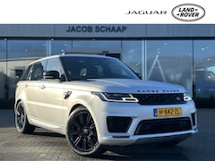 Land Rover Range Rover Sport - P400e HSE Dynamic | NL auto | SVO kleur Satin | Adaptive Cruise | Stuurverwarming |