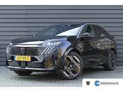 Peugeot e-3008 - 73KWH 325PK DUAL MOTOR LAUNCH EDITION AUTOMAAT / NAVI / LEDER / CLIMA / PDC / CAMERA V+A /