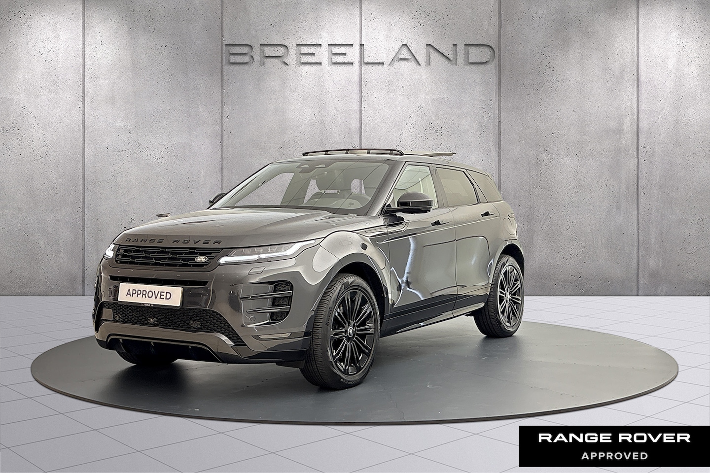 Land Rover Range Rover Evoque - 1.5 P270e PHEV AWD SE Dynamic Edition - AutoWereld.nl