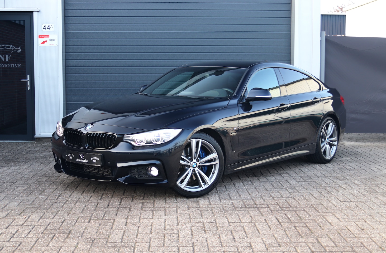 BMW 4-serie Gran Coupé - 435i M Sport 435i Gran Coupe F46 N55 - M-Package! - NL auto! Volgende auto - AutoWereld.nl