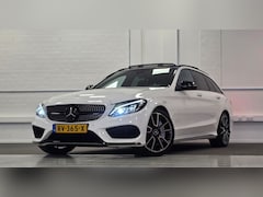 Mercedes-Benz C-klasse Estate - AMG 43 4MATIC 100% Dealer onderhouden Pano/Sportuitlaat/