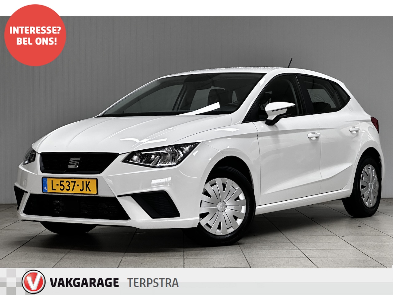 SEAT Ibiza - 1.0 TSI Style /Apple + Android /DAB+! /Climat /Cruise /Elek. pakket /Bluetooth /Diml. Auto - AutoWereld.nl