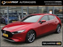 Mazda 3 - 3 Hatchback 2.0 GT | Leer | Head-up | Skyactiv-G 122pk Aut