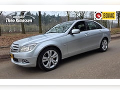 Mercedes-Benz C-klasse - 180 CGI BlueEFFICIENCY Business Class Avantgarde 82.00km NAP, geheel dealer onderhouden