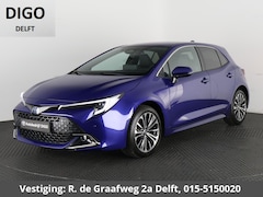 Toyota Corolla - High Power Hybrid 200 Dynamic | Dodehoek detectie | Stuur-/Stoelverwarming | Parkeersensor