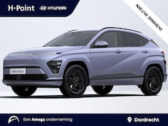 Hyundai Kona Electric - Pure Edition Long Range 64.8kWh 204pk | LAGE BIJTELLING | STOEL + STUURVERW. | APPLE CARPL
